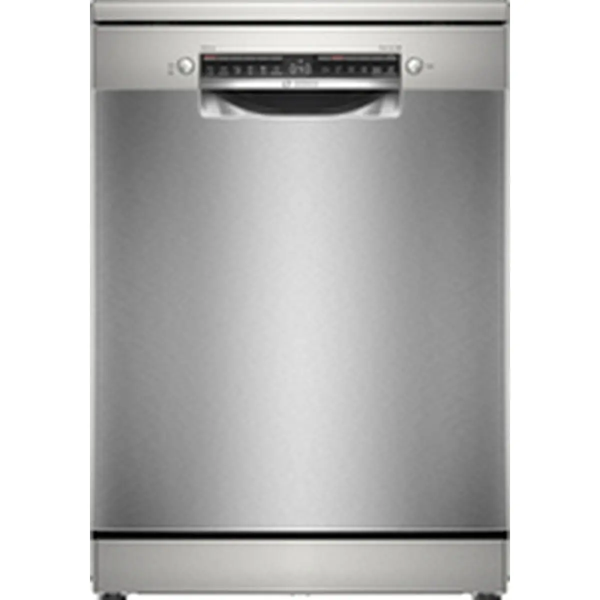 Dishwasher Bosch Sms4hvi03e Steel 60 Cm 1