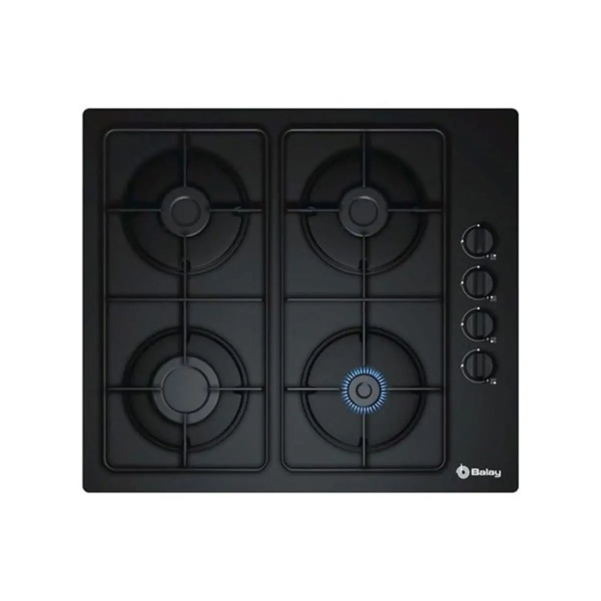 Gas Hob Balay 3Etg464mb (60 Cm) 1