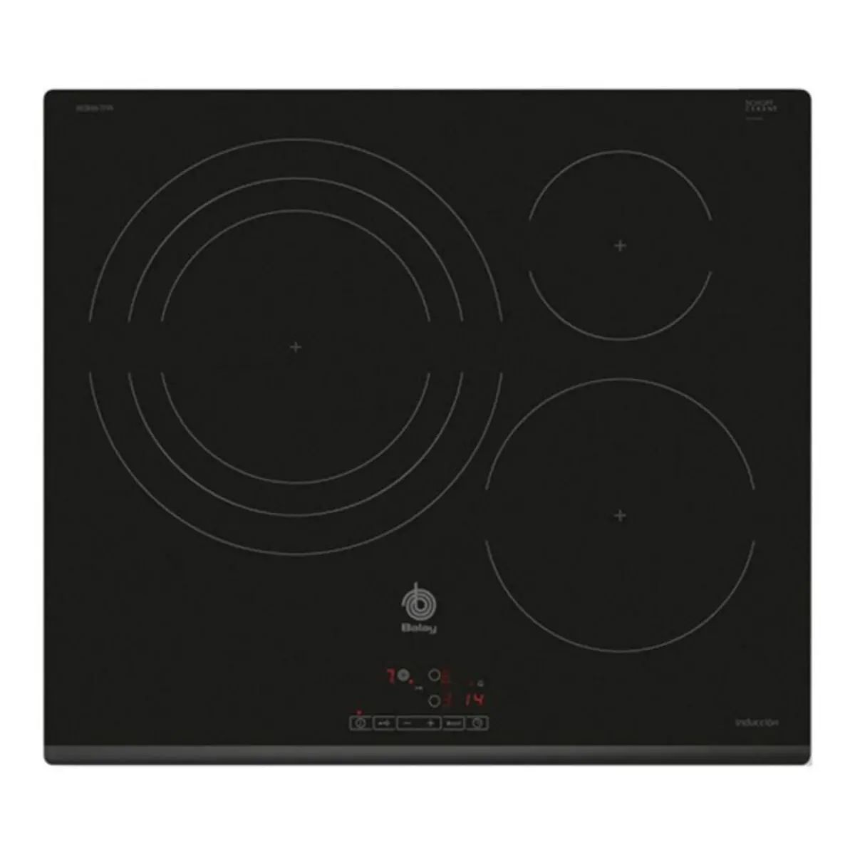 Induction Hot Plate Balay 3Eb967fr 60 Cm 60 Cm 1
