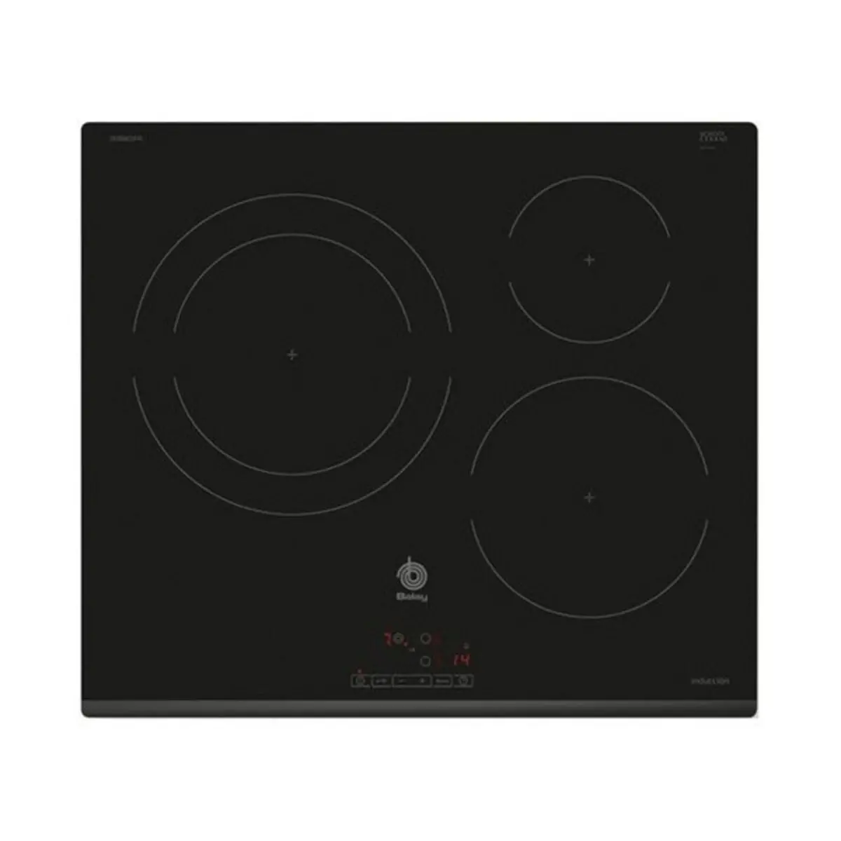 Induction Hot Plate Balay 3Eb865fr 60 Cm 60 Cm 4400 W 1