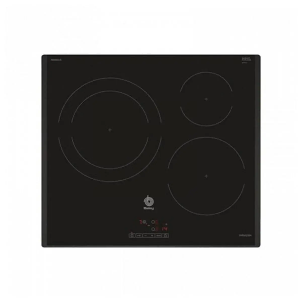 Induction Hot Plate Balay 3Eb965lr 60 Cm 59,2 Cm 60 Cm 7400 W 1