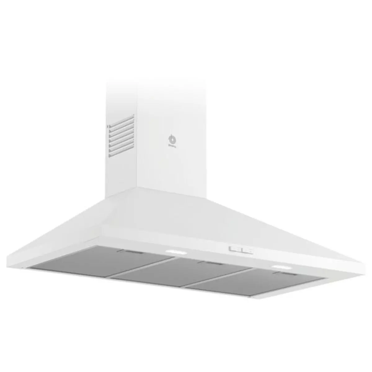 Conventional Hood Balay 3Bc696mb 90 Cm 600 M3/H 69 Db 220W White 1