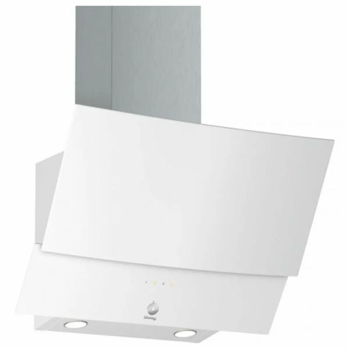 Conventional Hood Balay 3Bc565gb 60 Cm 530 M3/H 70 Db 216W White A+ 1