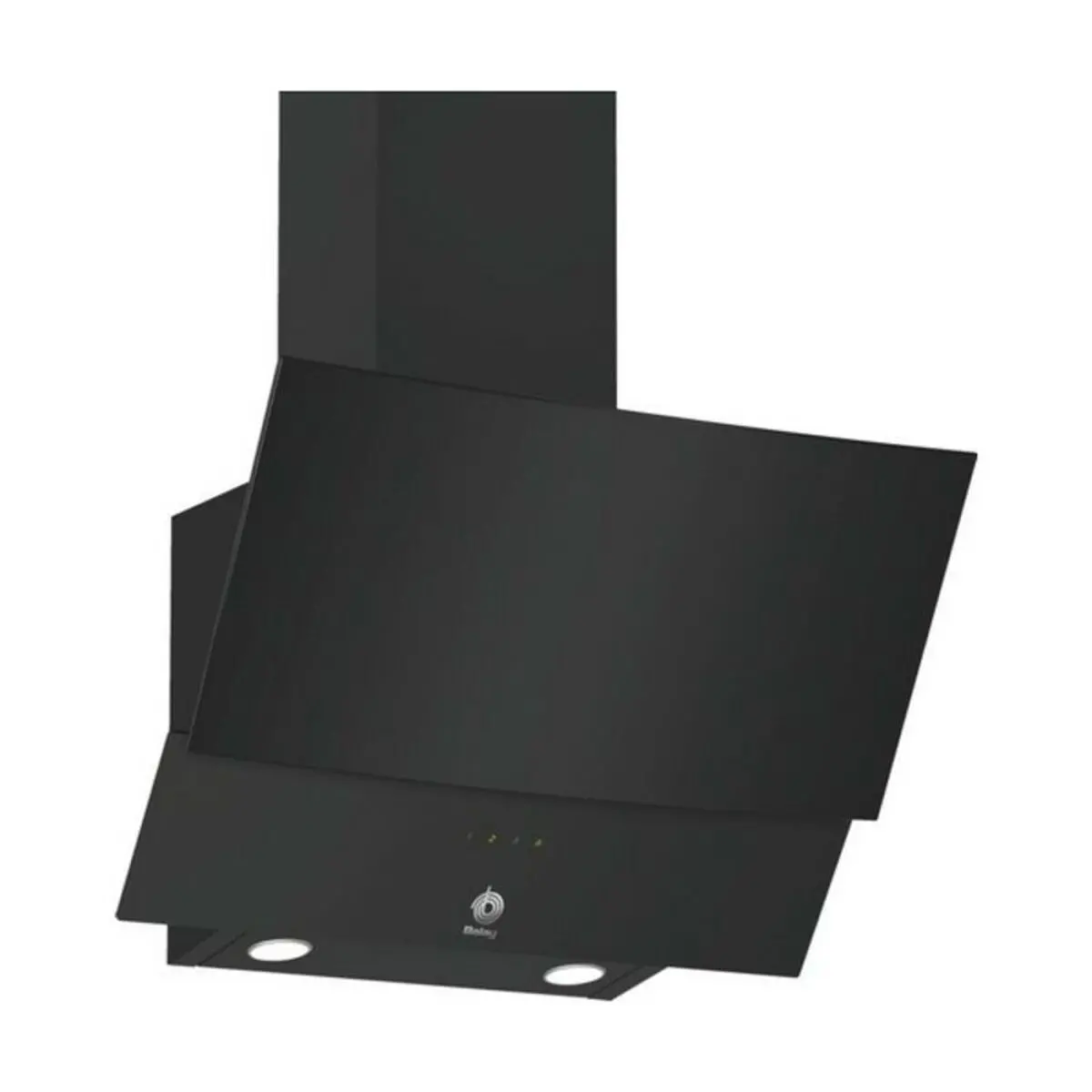 Conventional Hood Balay 3Bc565gn 60 Cm 530 M3/H 216 W C Black 1