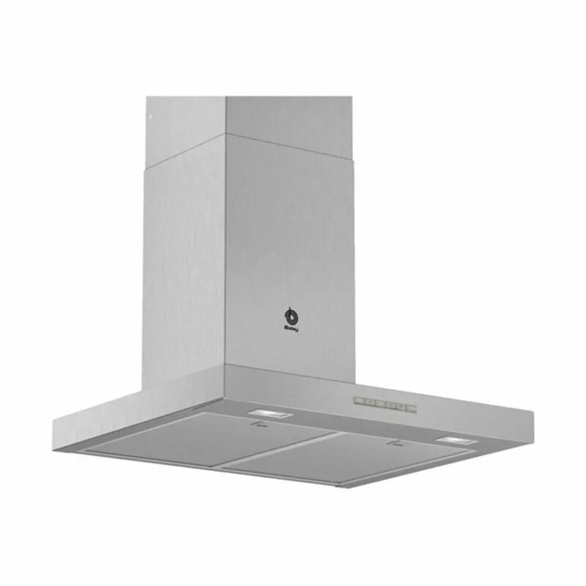 Conventional Hood Balay 3Bc067ex 60 Cm 730 M³/H 255W A 1