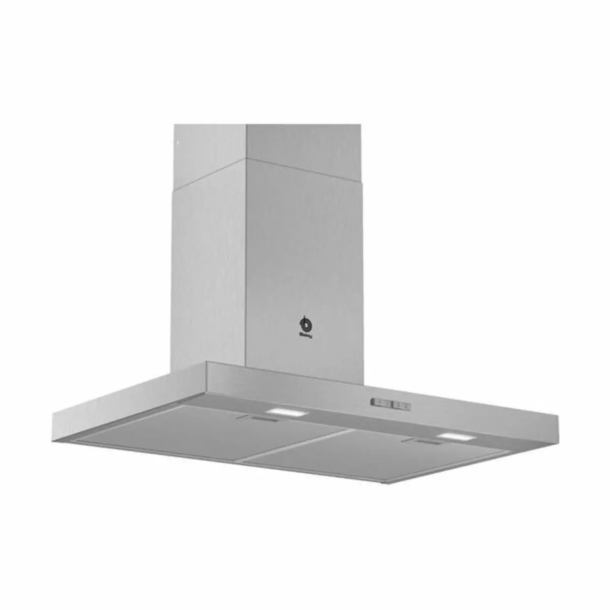 Conventional Hood Balay 3Bc076mx 75 Cm 590 M3/H 70 Db 220W Steel 1