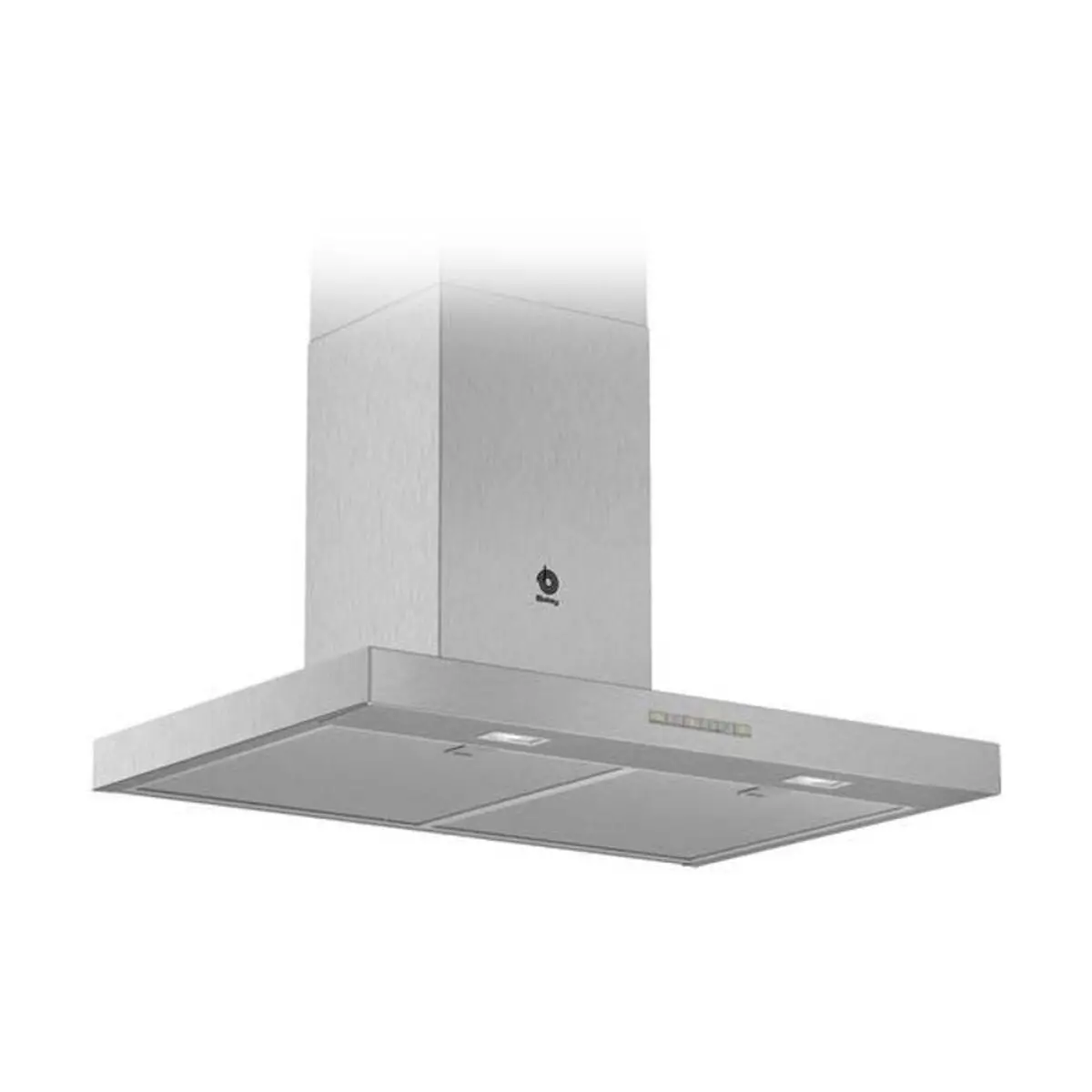 Conventional Hood Balay 3Bc077ex 75 Cm 720 M3/H 65 Db 255W Steel 1