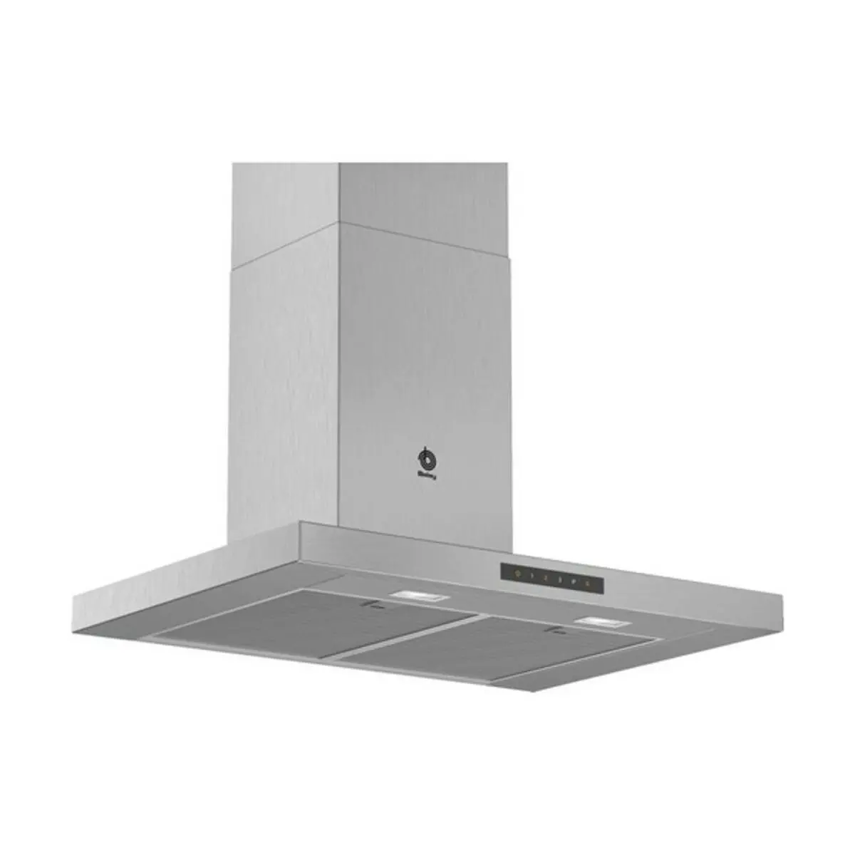 Conventional Hood Balay 3Bc977gx 70 Cm 671 M3/H 140W A Steel 1