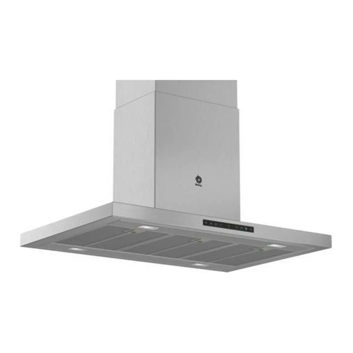 Conventional Hood Balay 3Bi998gx 90 Cm 867 M3/H 160W A+ Steel 1