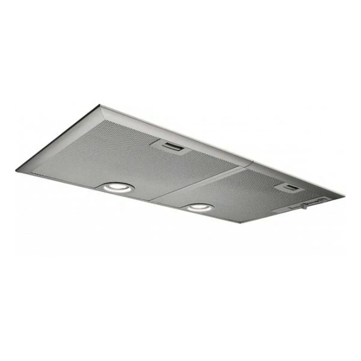 Conventional Hood Balay 3Bf276nx 75 Cm 610 M³/H C Steel Metallic Metal 1