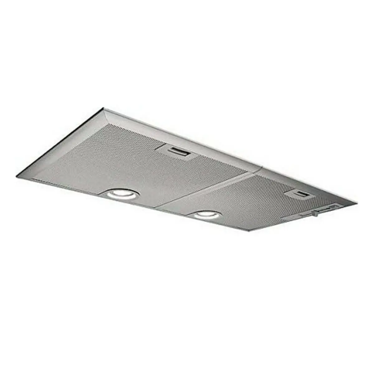 Conventional Hood Balay 3Bf276nx 75 Cm 610 M³/H C Steel Metallic Metal 2