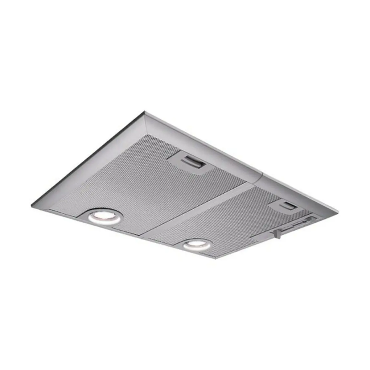 Conventional Hood Balay 3Bf266nx 53 Cm 590 M3/H 200W C Steel 1