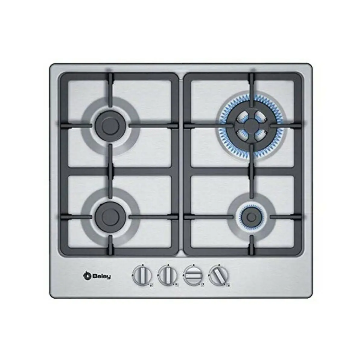 Gas Hob Balay 3Etx565hb 60 Cm 1