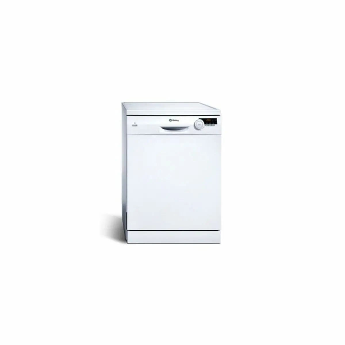 Dishwasher Balay 3Vs506bp 60 Cm White 1