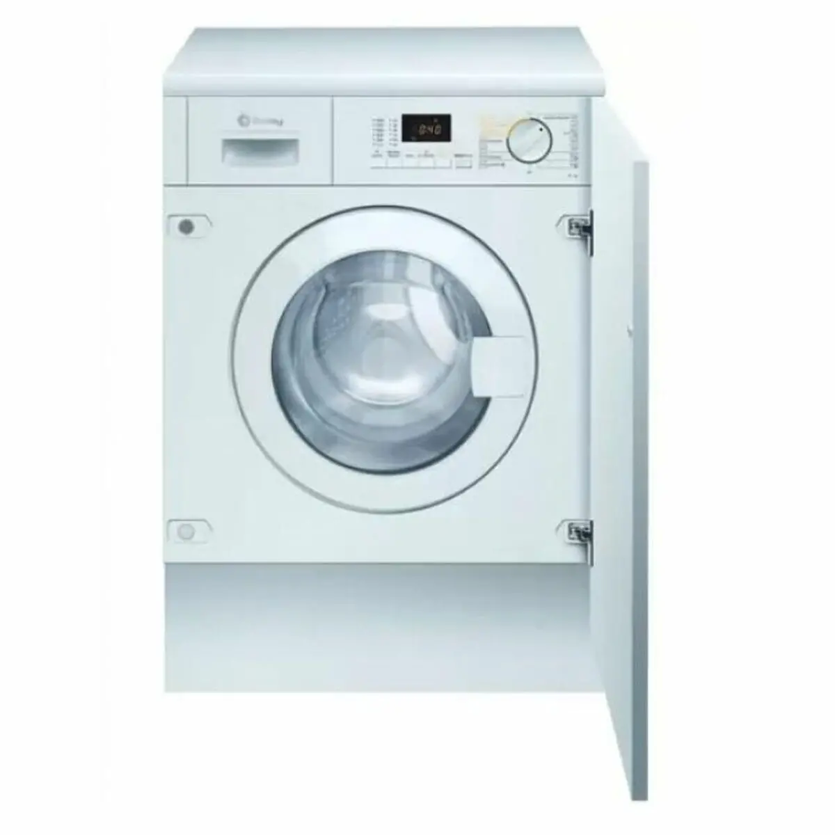 Washer - Dryer Balay 3Tw773b 7Kg / 4Kg 1200 Rpm White 1