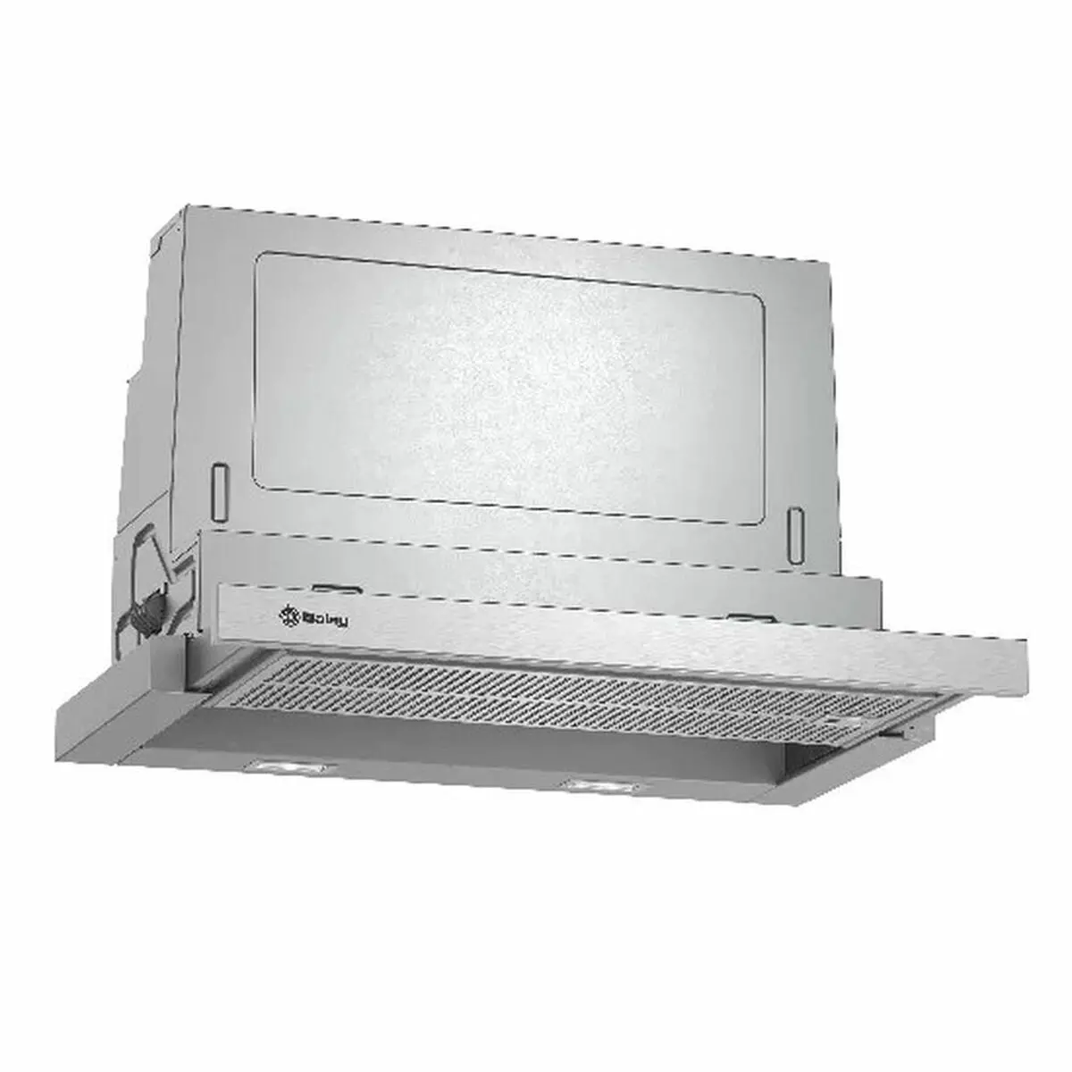 Conventional Hood Balay 3Bt267mx Metal (60 Cm) 1