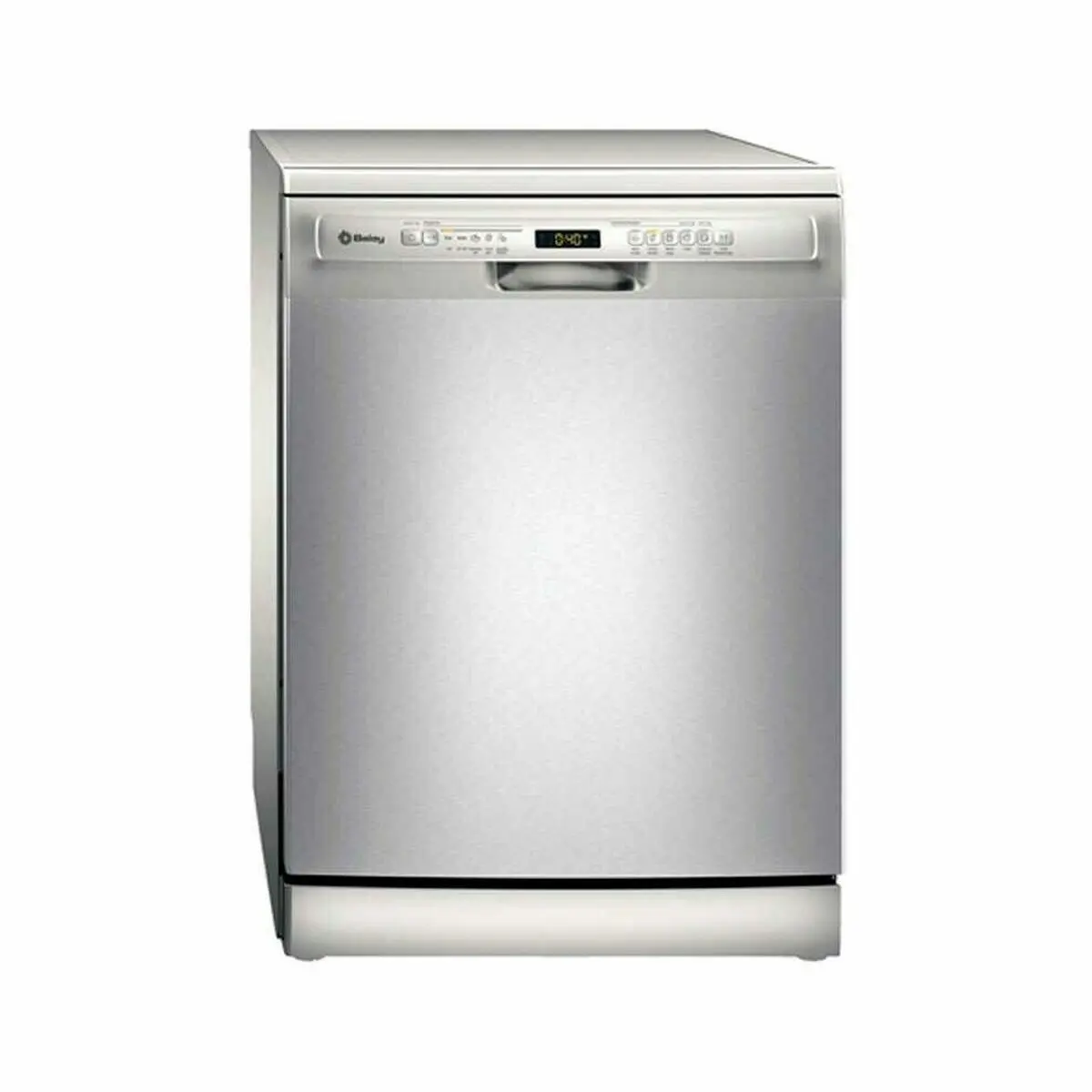 Dishwasher Balay 3Vs5010ip Steel 60 Cm 1