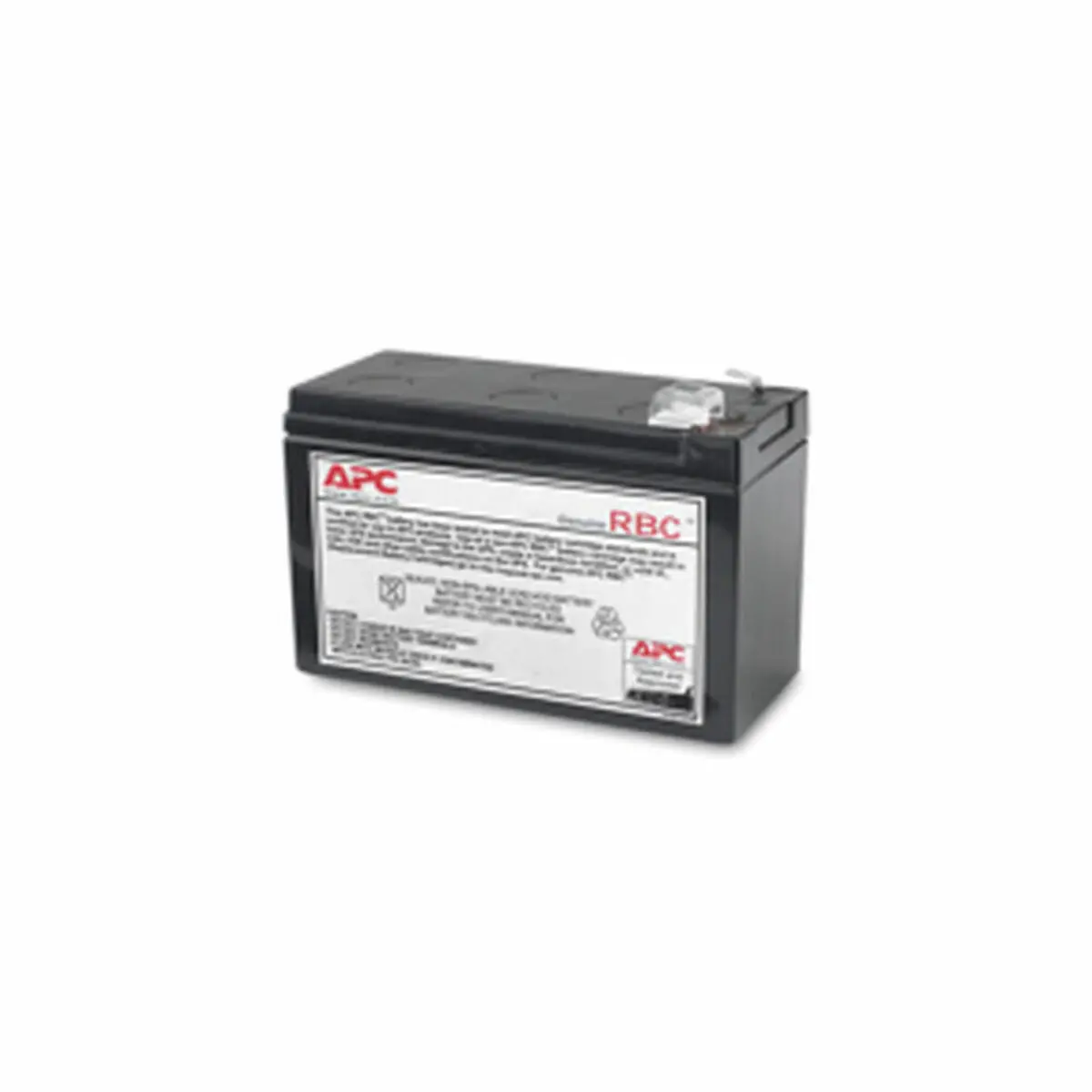 Battery Apc Apcrbc110            Replacement 1