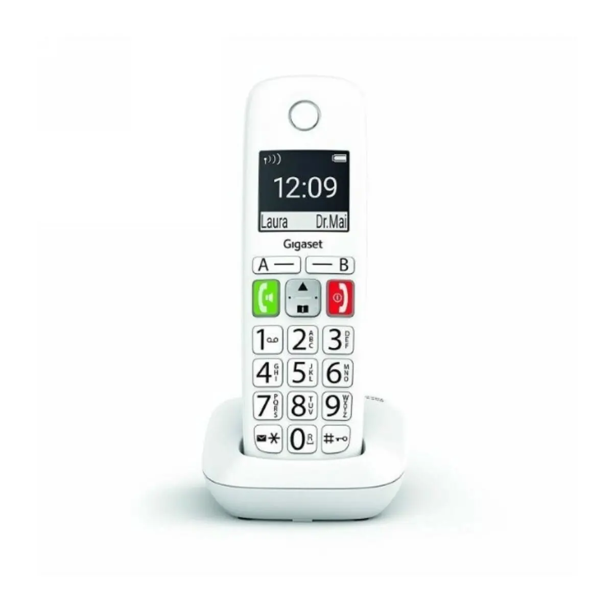 Wireless Phone Gigaset 4250366856247 White 1