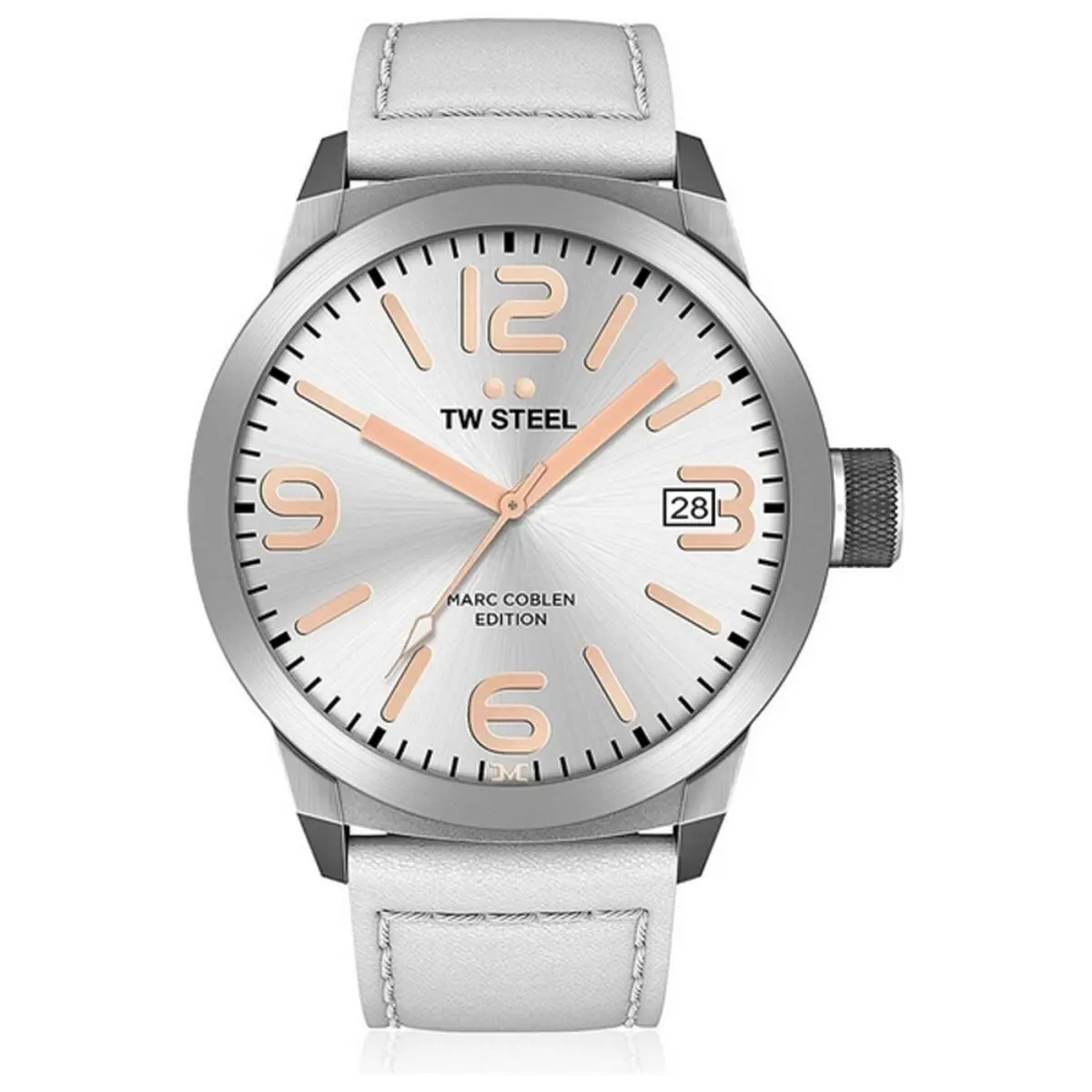 Men's Watch Tw Steel Twmc44 (Ø 50 Mm) 1