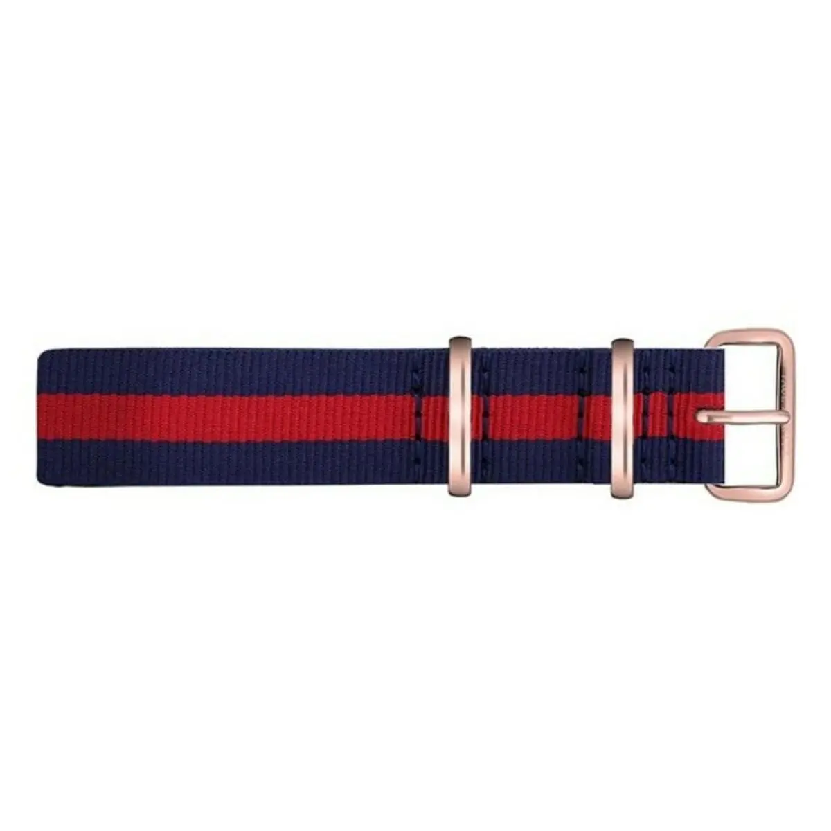 Watch Strap Paul Hewitt Phsarstbnr20s Blue Red 1