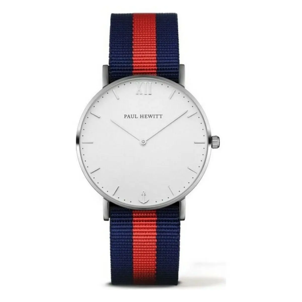Unisex Watch Paul Hewitt Ph-Sa-S-St-W-Nr-20 (Ø 39 Mm) 1