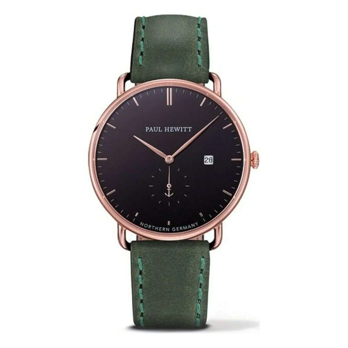Men's Watch Paul Hewitt Phtgarb12m Pink (Ø 42 Mm) 1