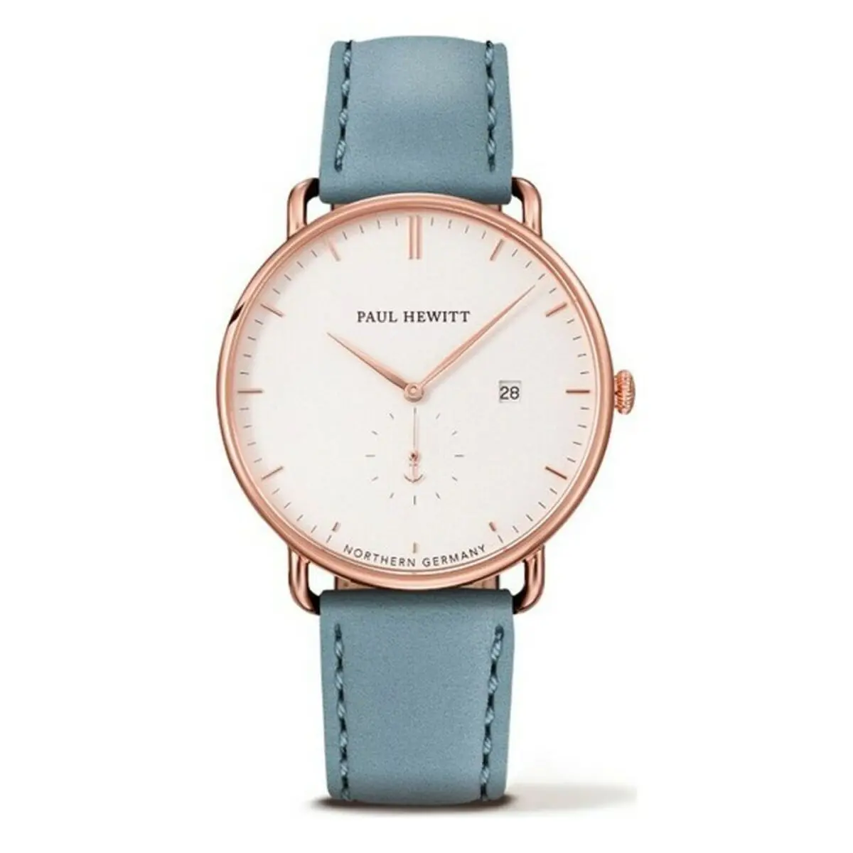Men's Watch Paul Hewitt Phtgarw23s Pink (Ø 42 Mm) 1