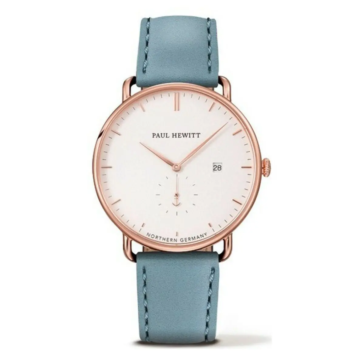 Men's Watch Paul Hewitt Phtgarw23m Pink (Ø 42 Mm) 1