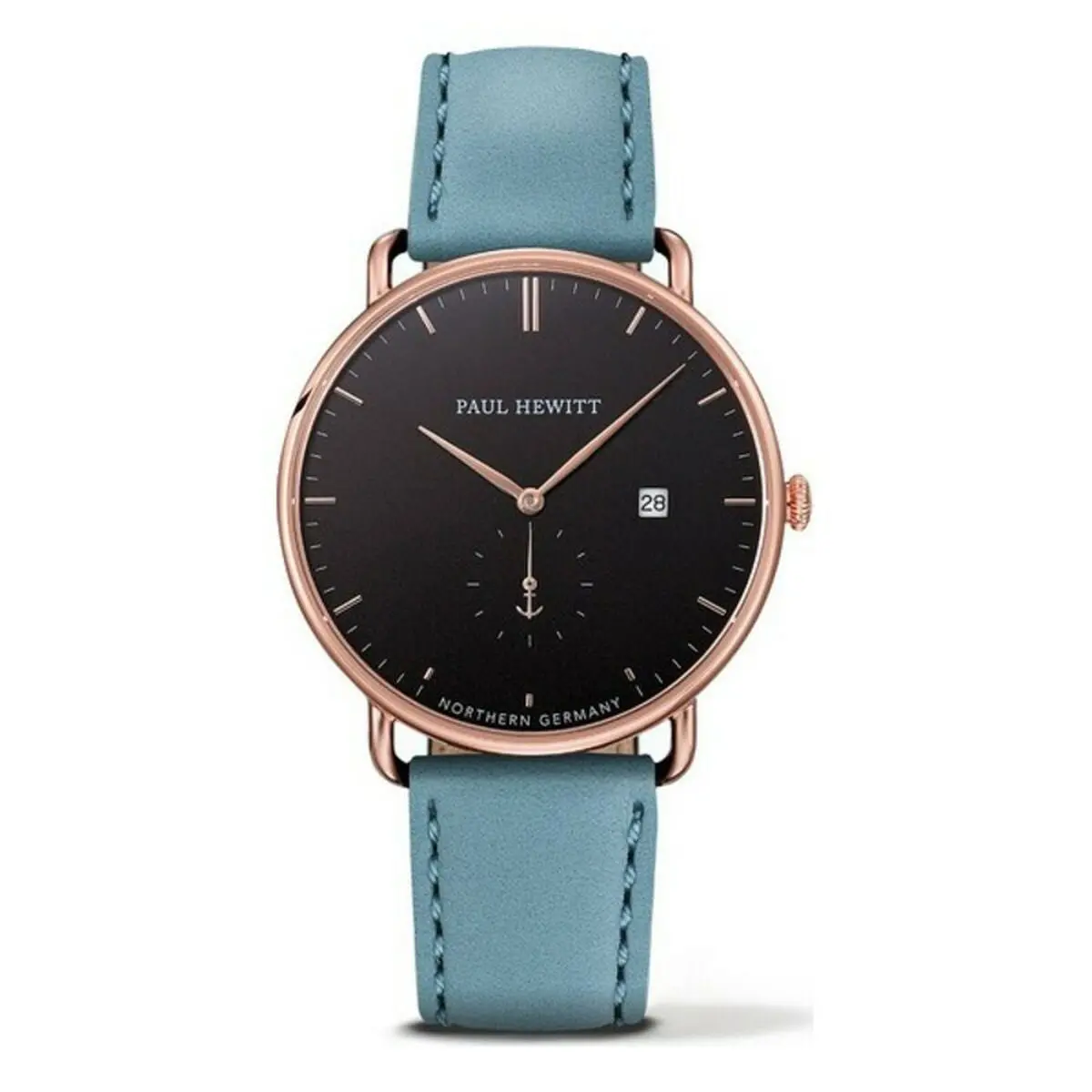 Men's Watch Paul Hewitt Phtgarb23m Pink (Ø 42 Mm) 1