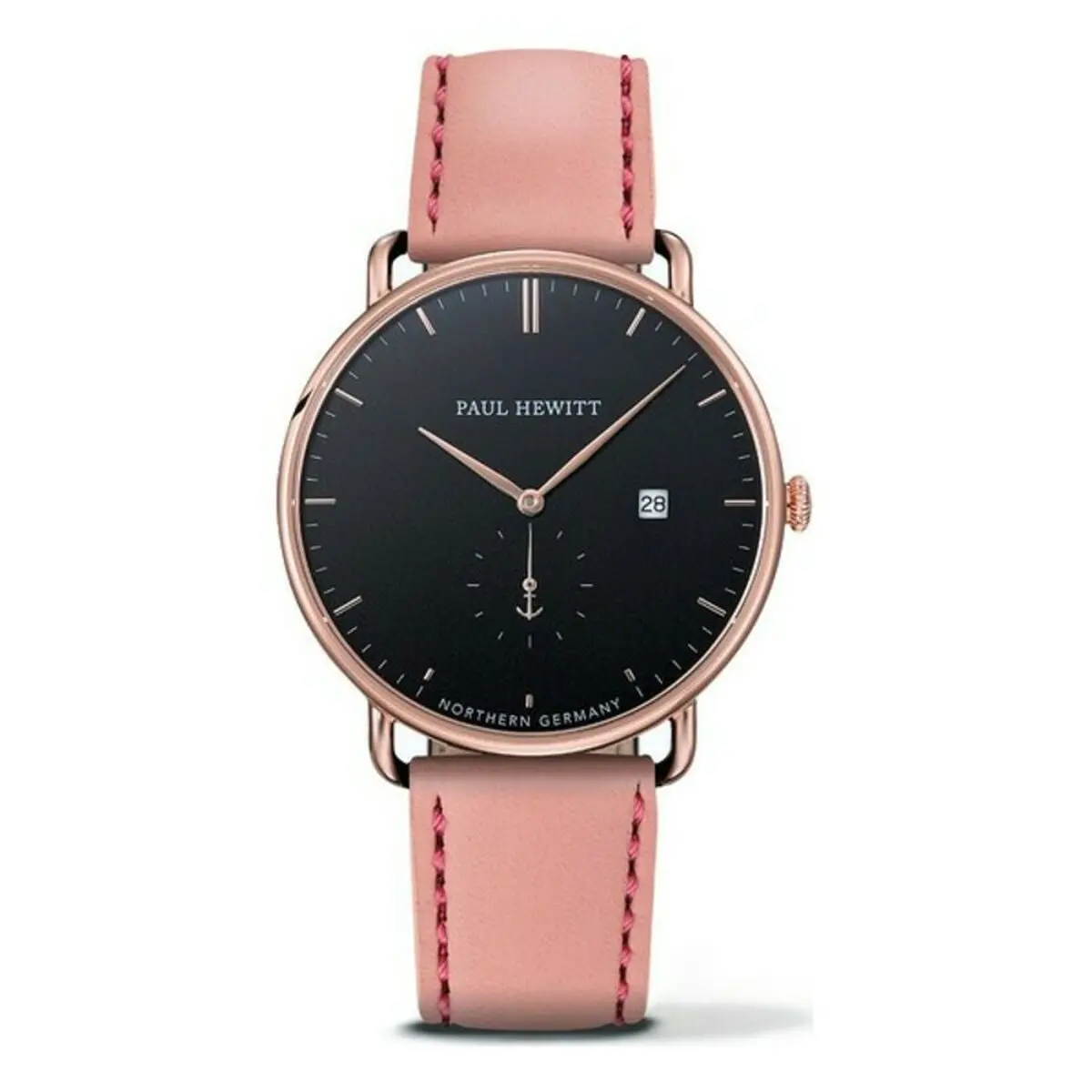 Men's Watch Paul Hewitt Phtgarb24m Pink (Ø 42 Mm) 1