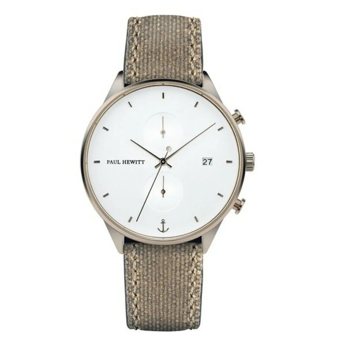 Men's Watch Paul Hewitt Ph-C-Br-W-47M (Ø 42 Mm) 1