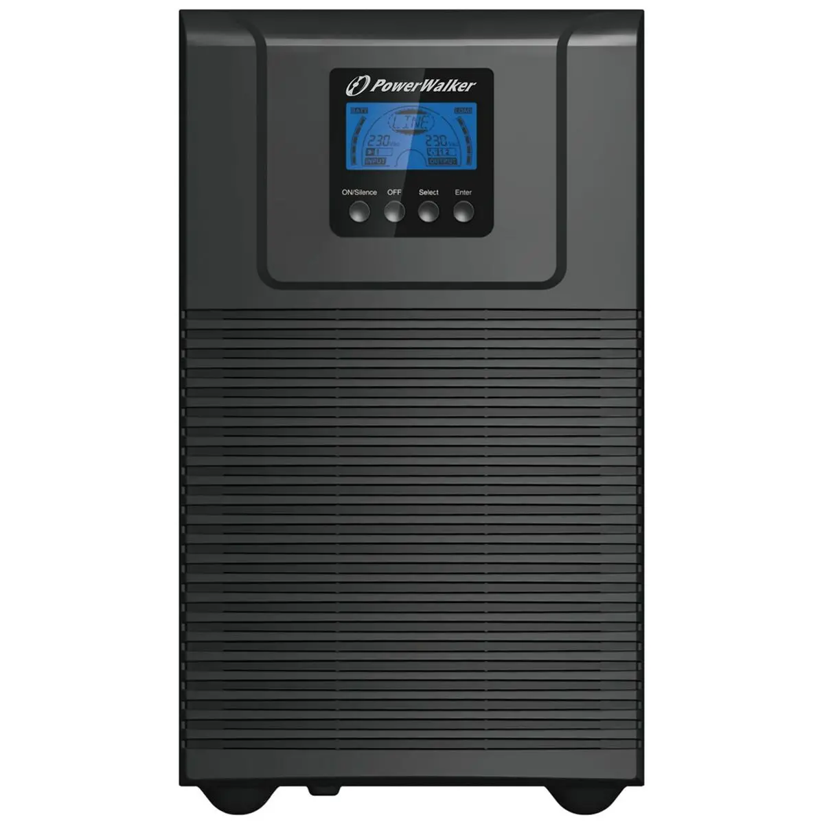 Uninterruptible Power Supply System Interactive Ups Power Walker Vfi 3000 Tg 2700 W 1