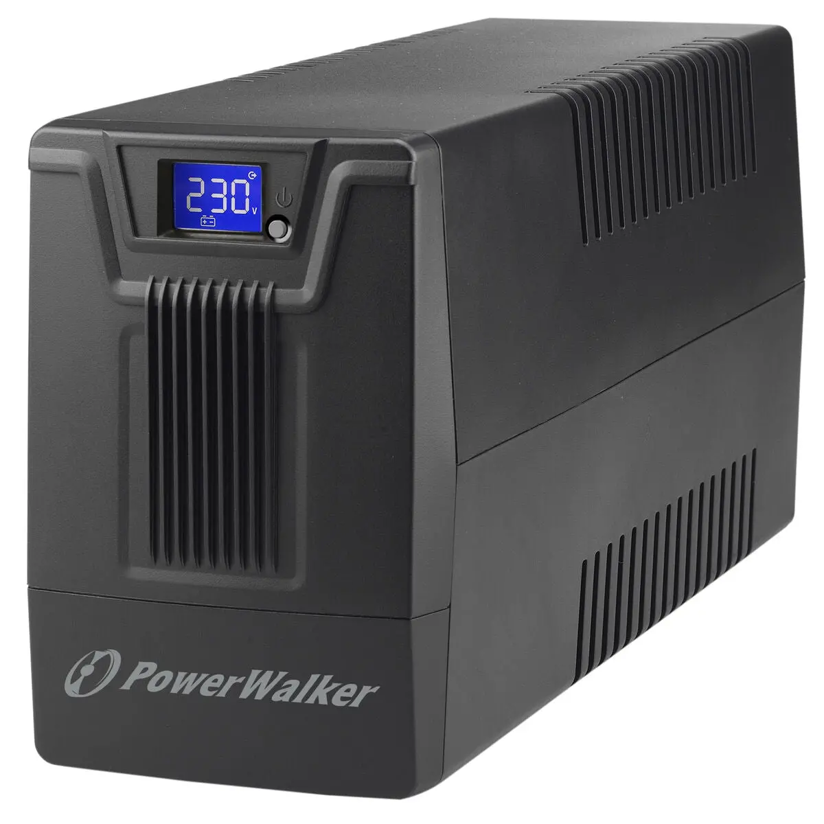 Uninterruptible Power Supply System Interactive Ups Power Walker Vi 800 Scl Fr 480 W 1