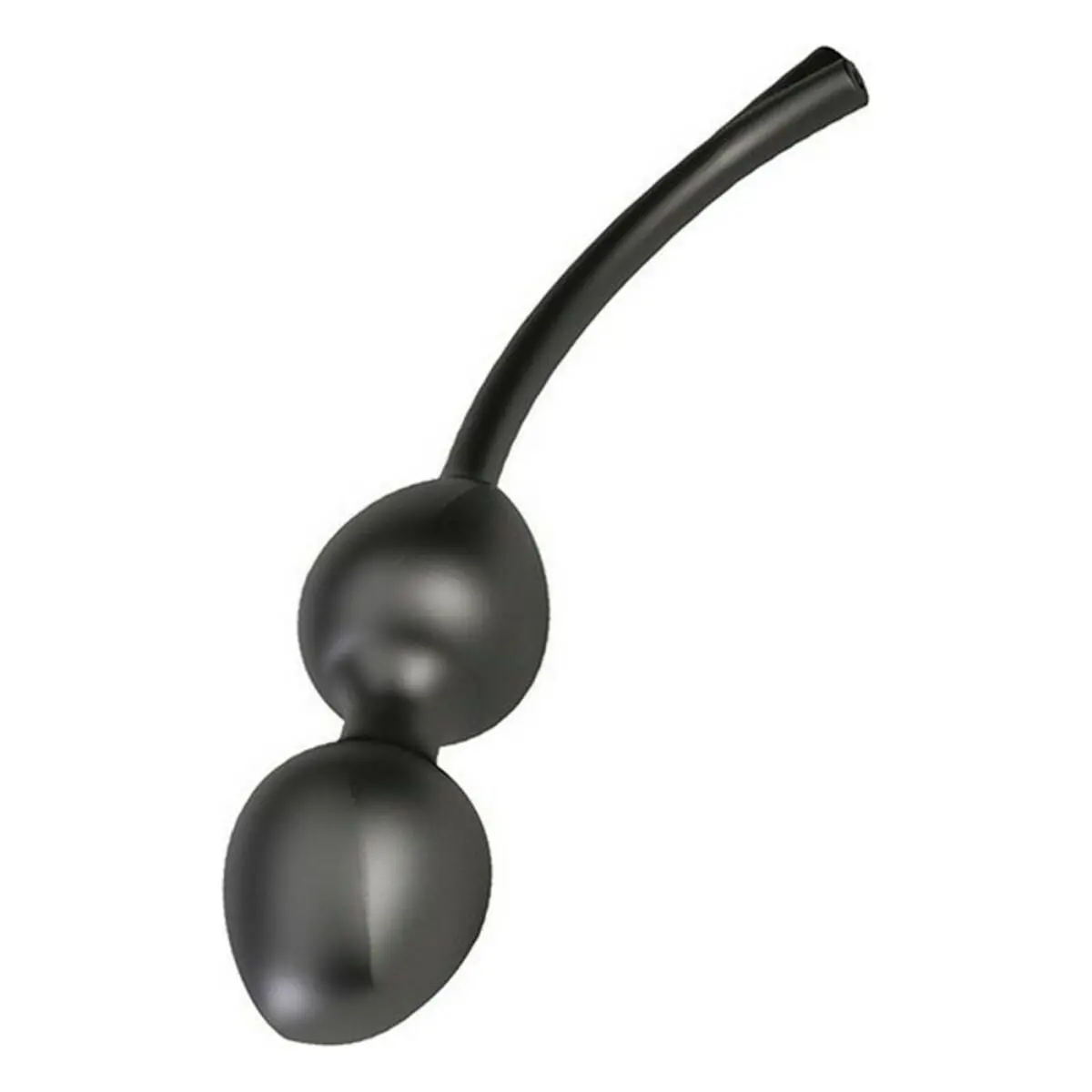 Jane Wonda Kegel Balls Black Mystim Silicone Silicone/Abs (Ø 3,3 Cm) 1