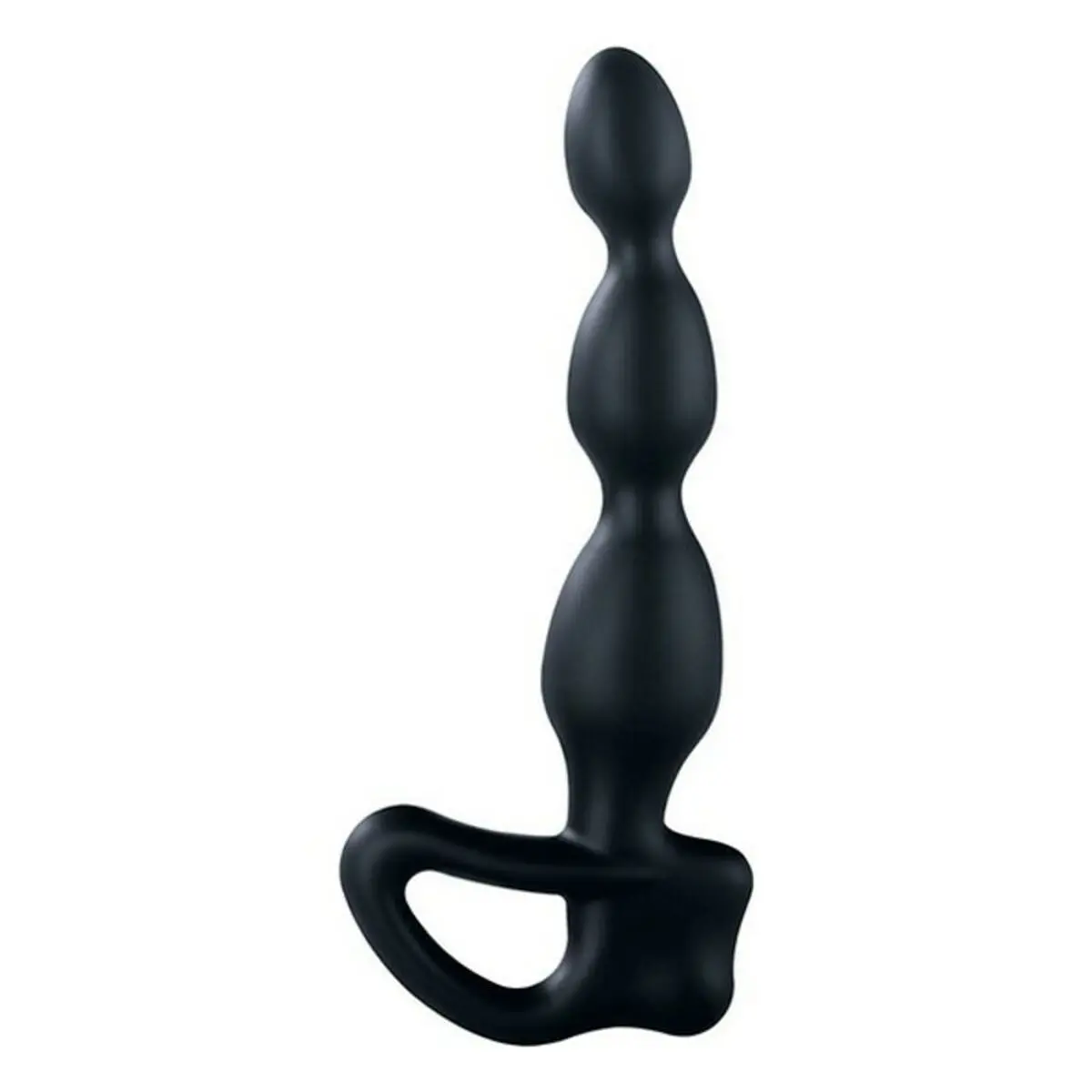 Big Bend-It! Electrosex Prostate Stimulator Mystim Black (15 Cm) 1