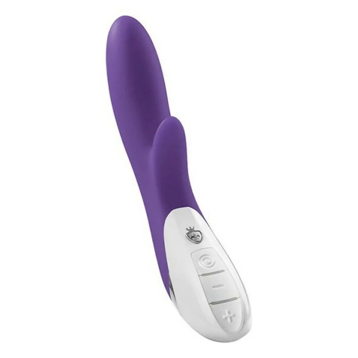 Dual Stimulation Vibe Mystim Danny Divido Lilac 1