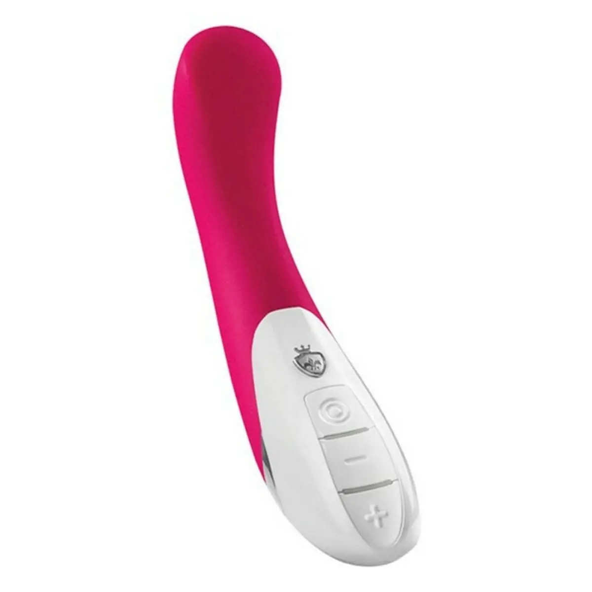 G-Spot Vibrator Mystim Al Punto Pink 1