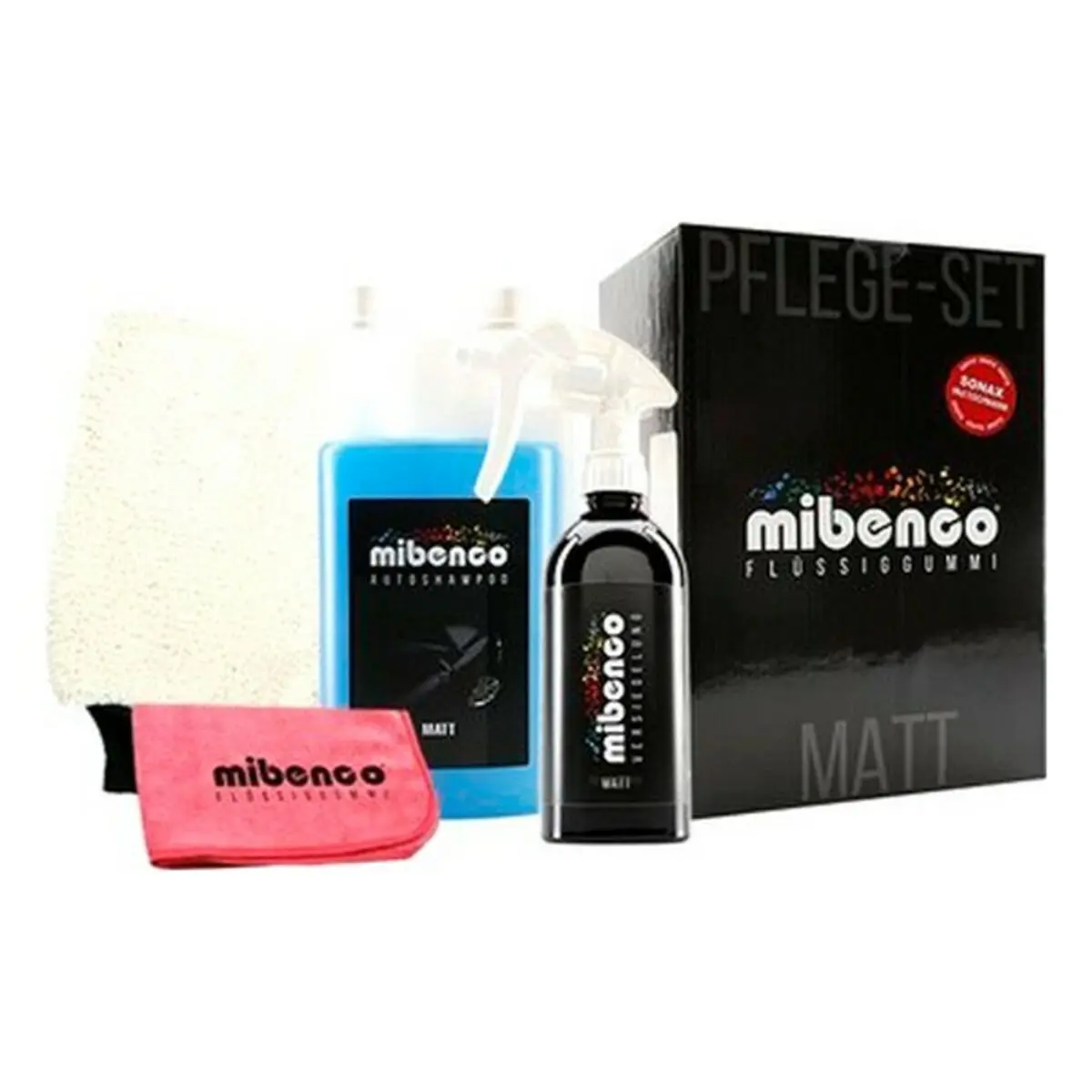 Car Wash Set Mibenco 1