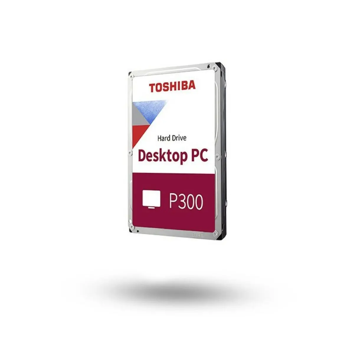 Hard Drive Toshiba 9233201000 3,5" 2 Tb Ssd 2 Tb Hdd 1