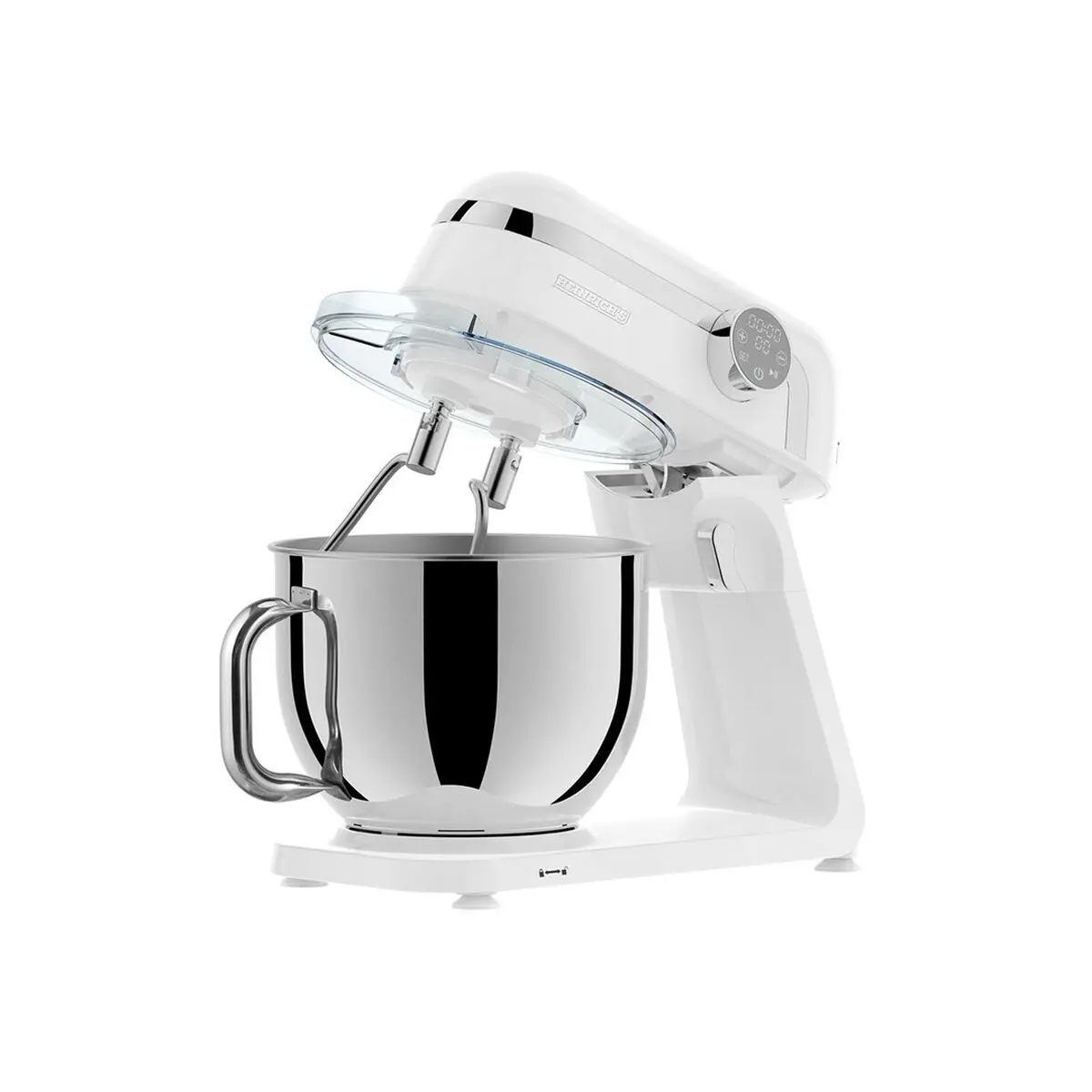 Food Processor Heinrich's Hkm 8079 White 1800 W 1