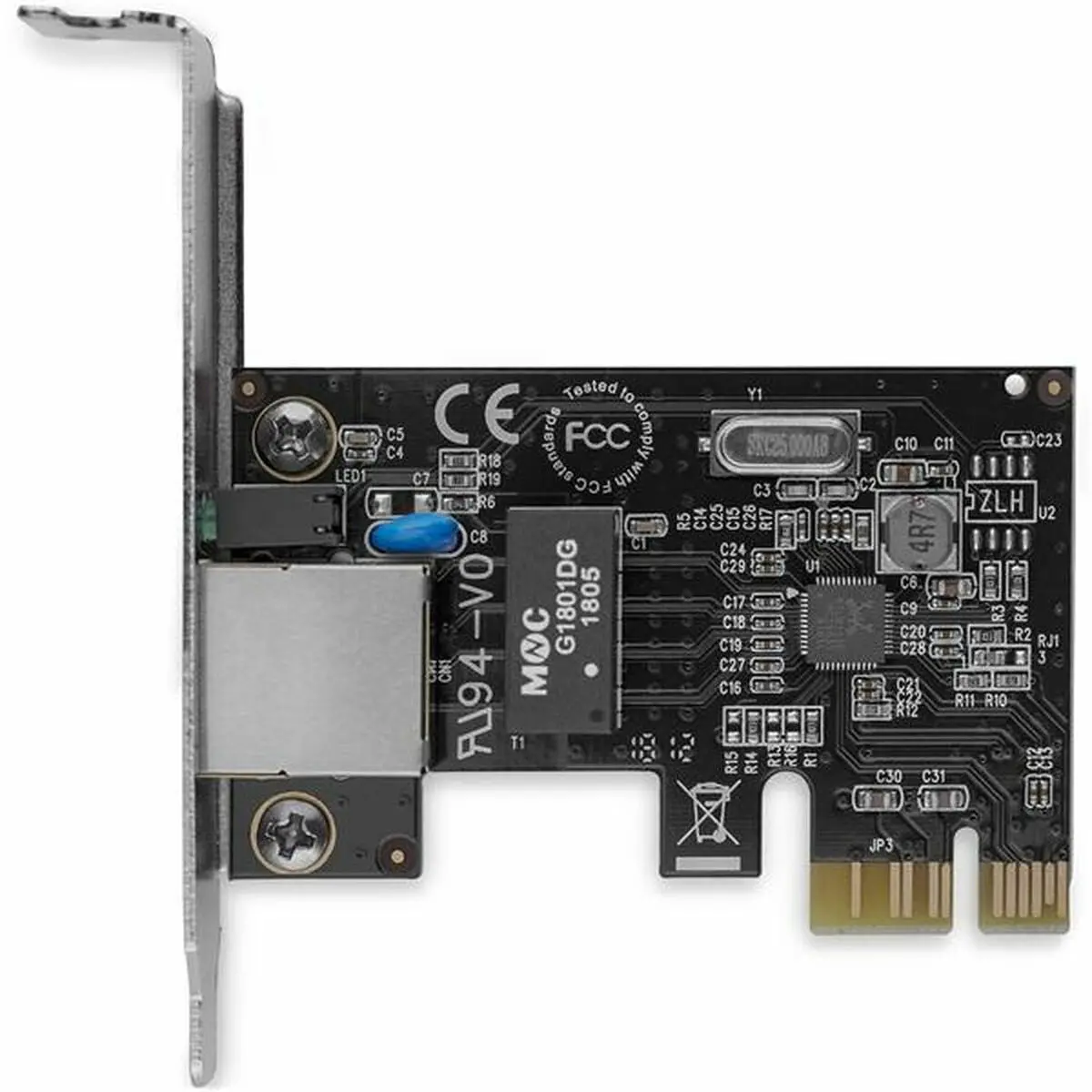 Network Card Startech St1000spex2l 1