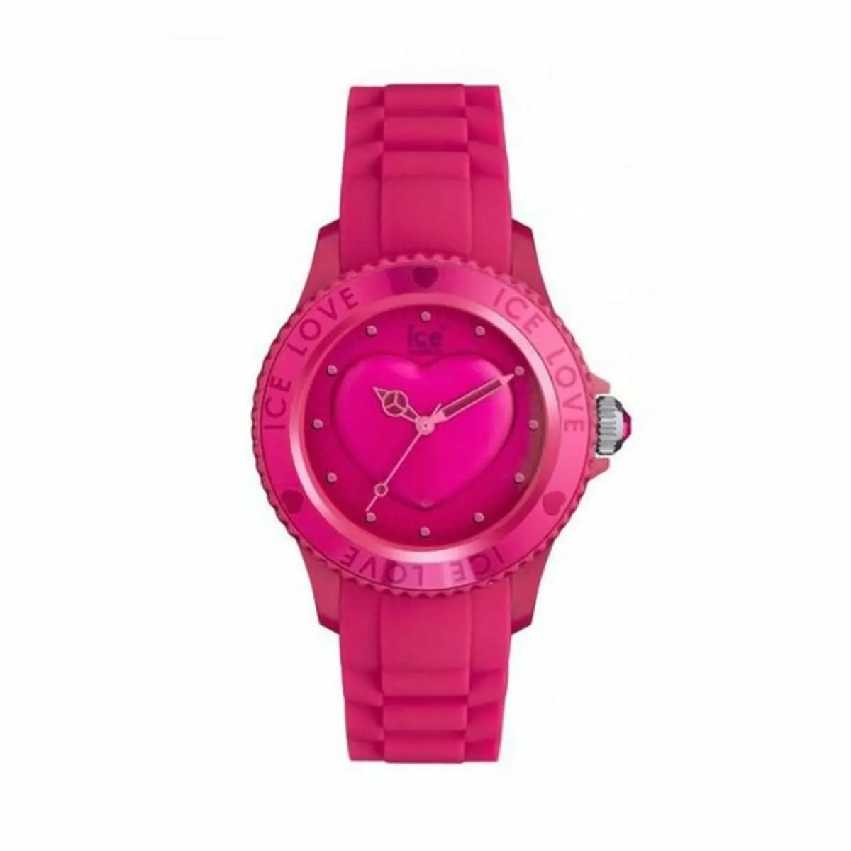 Ladies'watch Ice Lo.Pk.U.S.10 (Ø 38 Mm) 1
