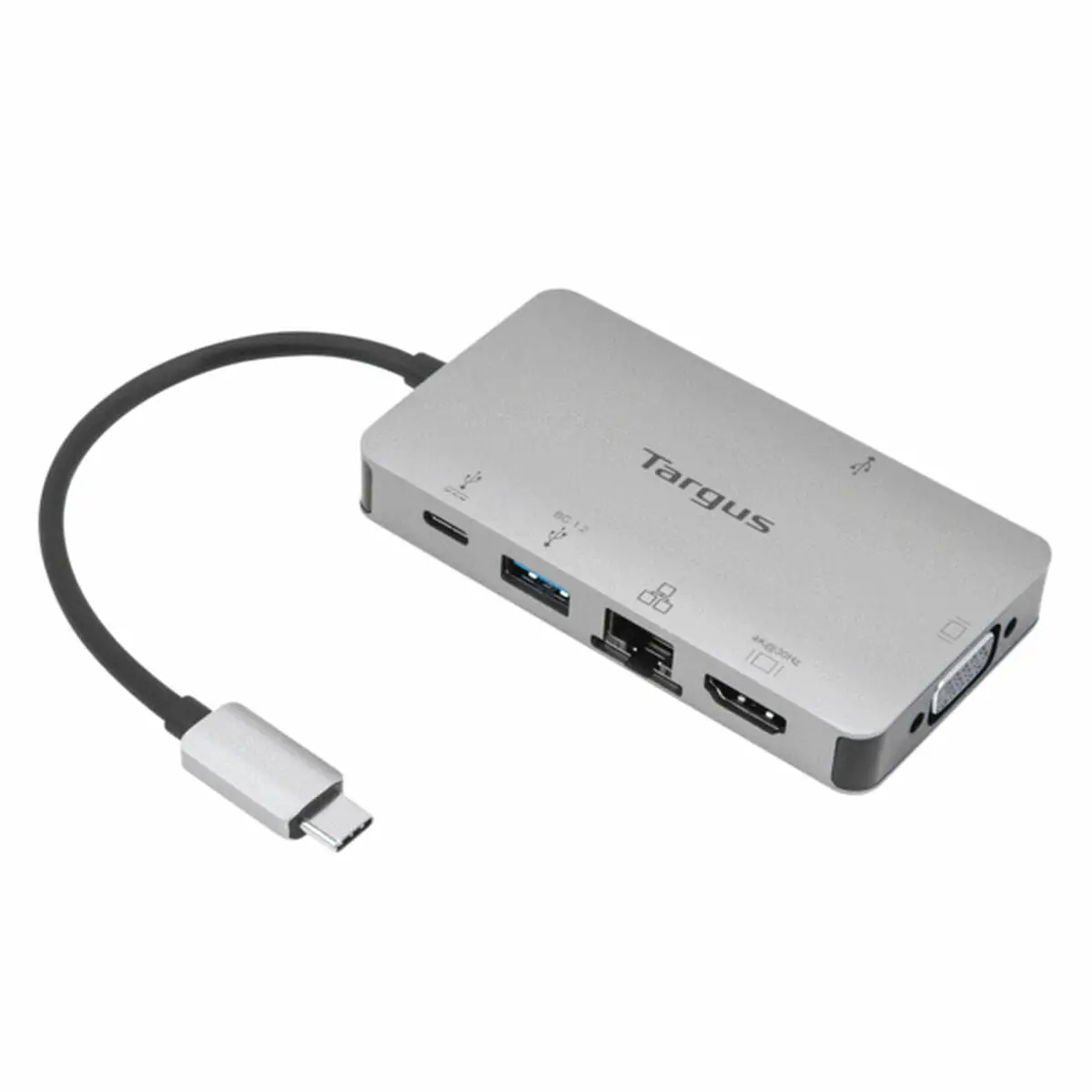 Usb Hub Targus Dock419euz Grey 3600 W 1