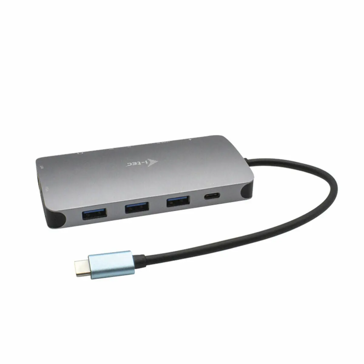 Dockstation I-Tec C31nanodockvgapd     Silver 1