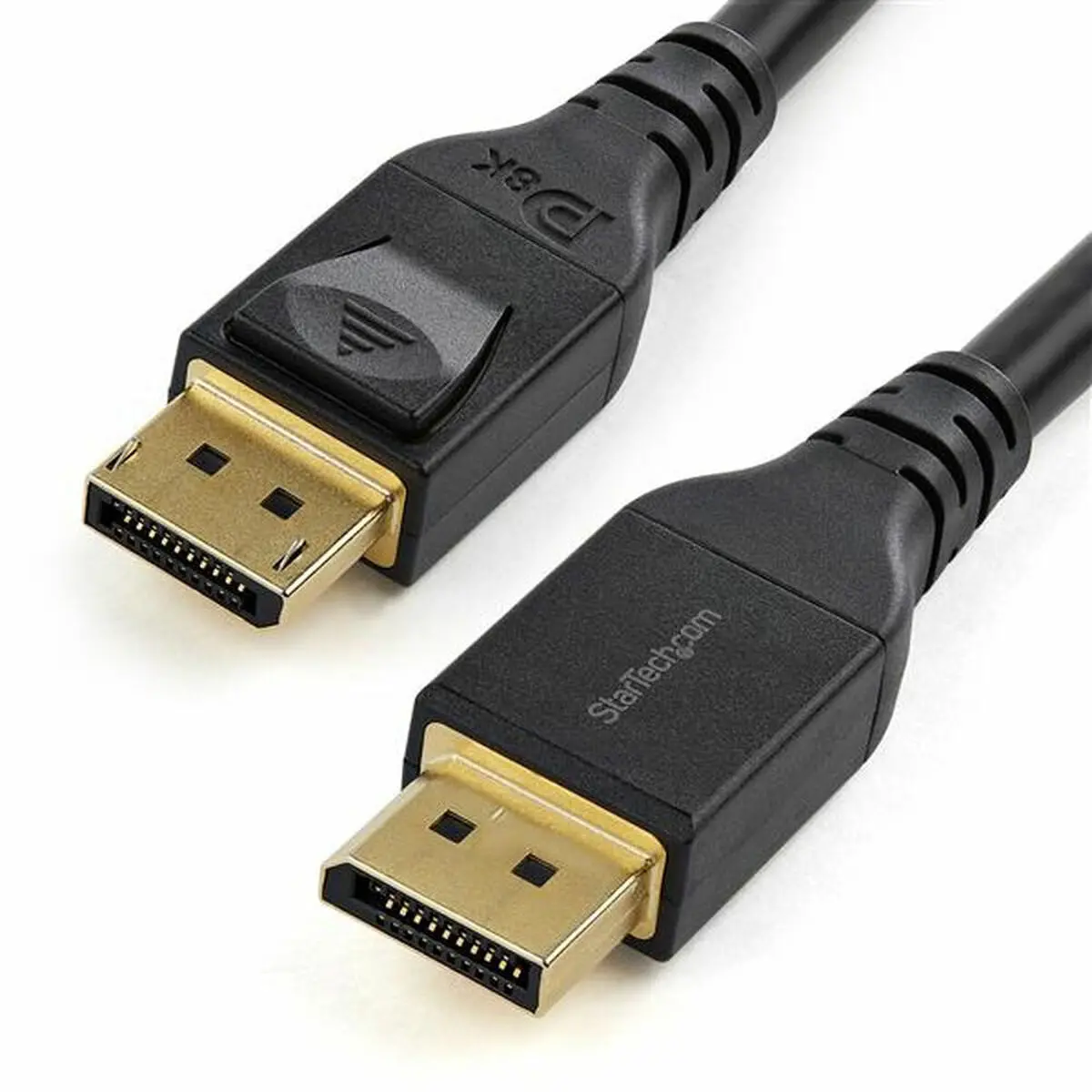 Displayport Cable Startech Dp14mm4m             Black 4 M 1