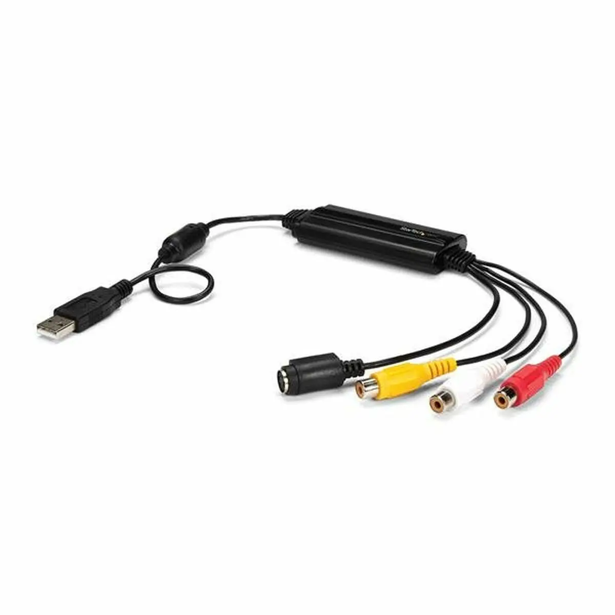 Video/Usb Cable Startech Svid2usb232          Black 1