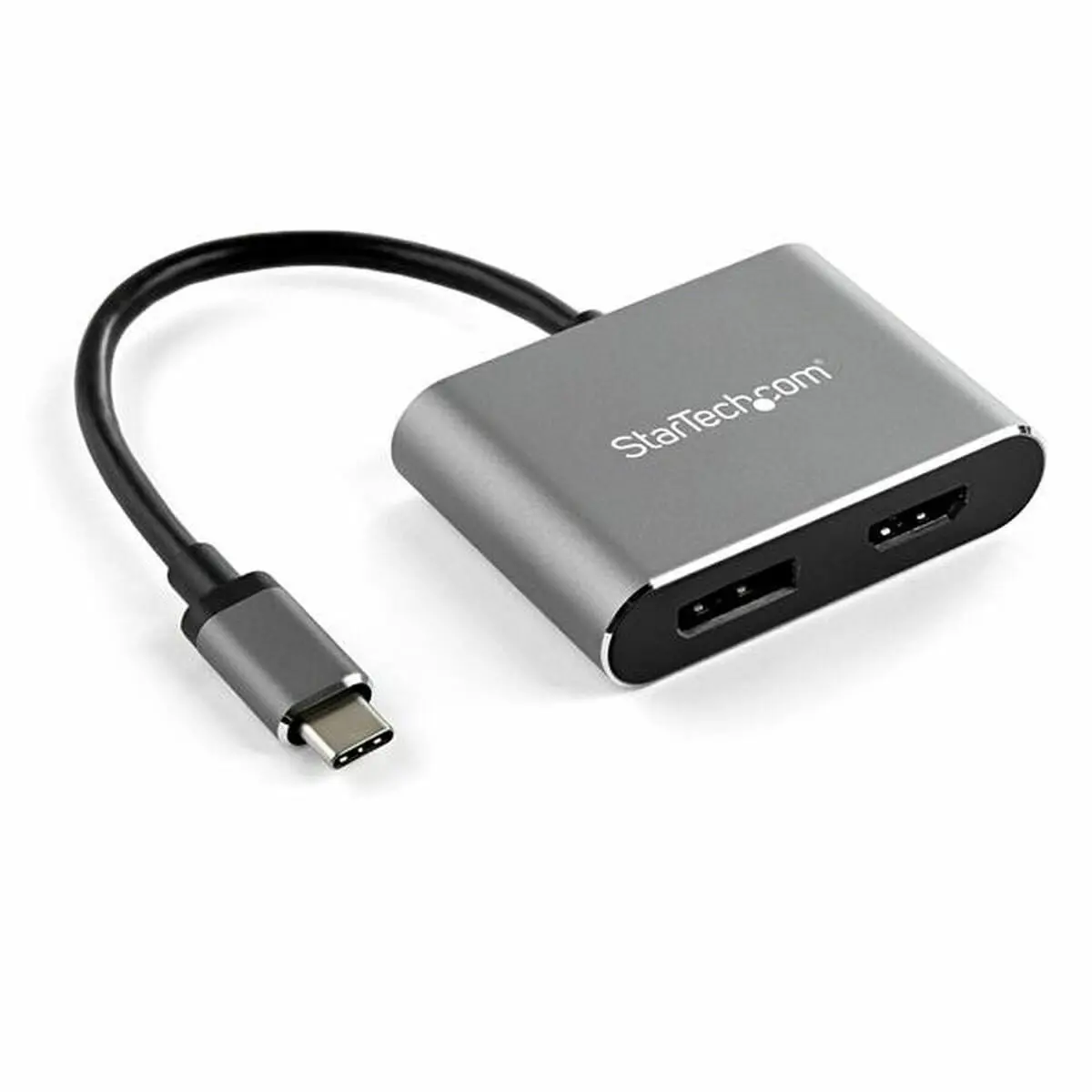 Usb C To Hdmi/Displayport Adapter Startech Cdp2dphd 4K Ultra Hd 1