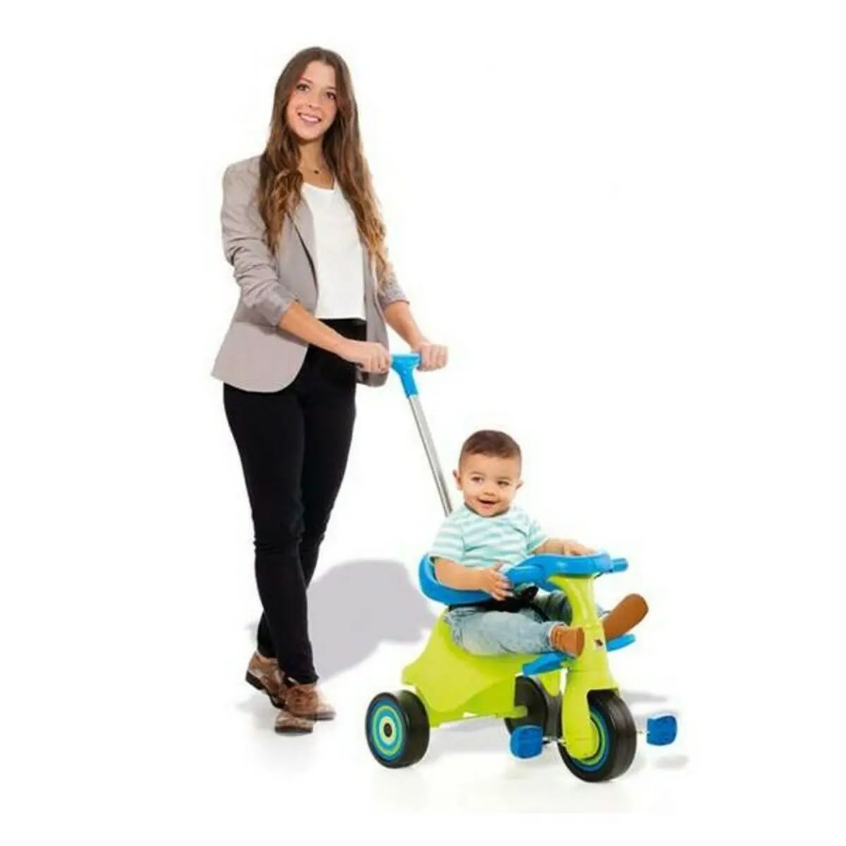 Tricycle Urban Trike City Moltó (89 Cm) 1