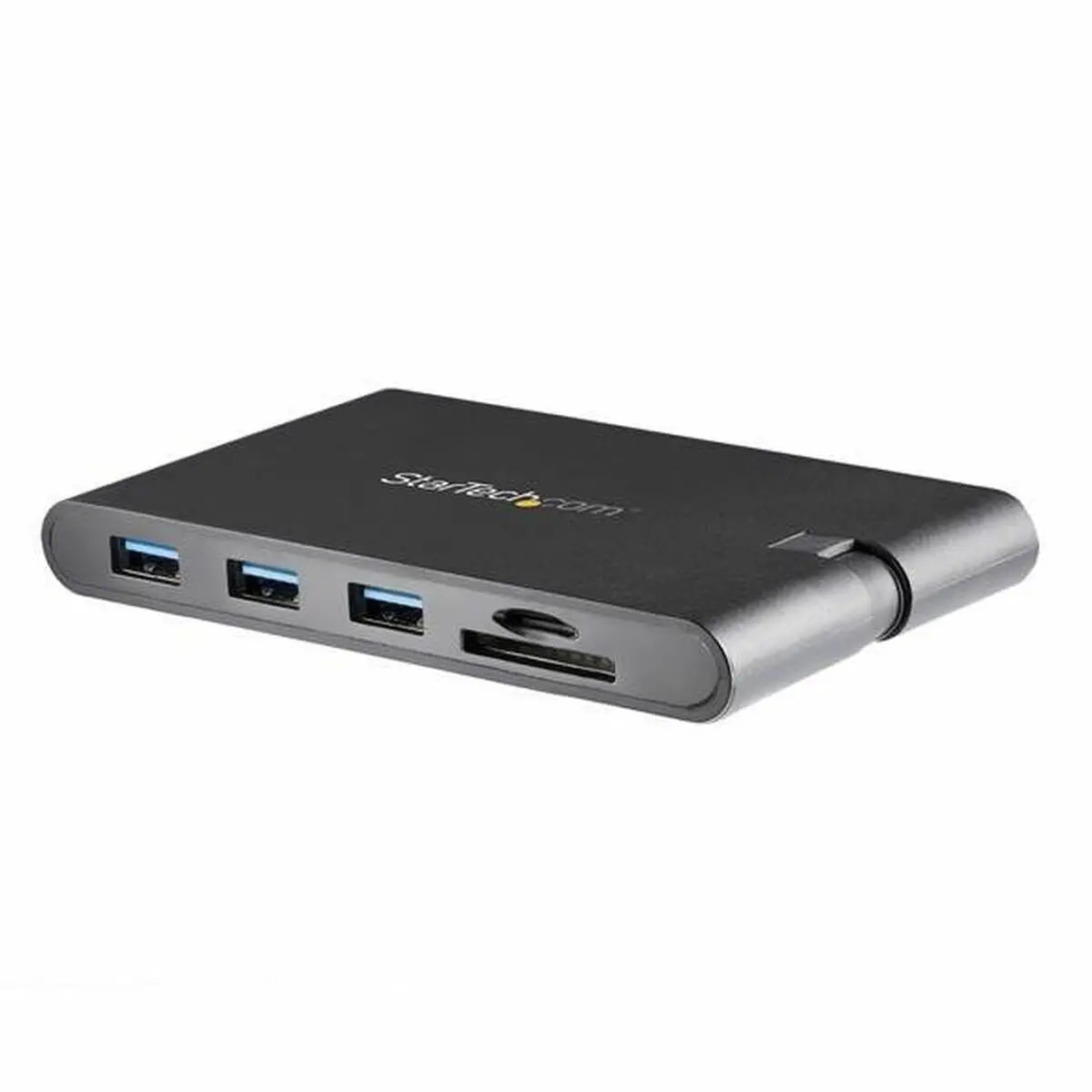 Dockstation Startech Dkt30chvscpd         Black 88 G 1
